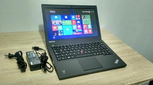 Laptop Lenovo Thinpad X240 Intel Core I5,4gb Ram