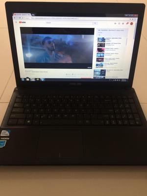 Laptos Asus X55a