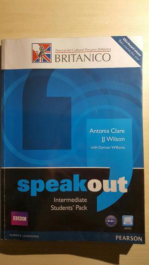 Libro Britanico Speak Out Intermediate