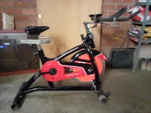 Maquina de spinning oxford