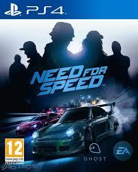 Need for Speed para Ps4