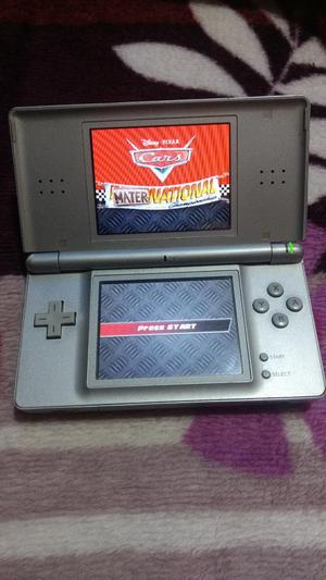 Nintendo Ds Lite con Muchos Juegos