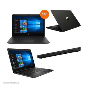 Notebook HP 14ckla, 14, Intel Celeron NGHz, 4GB