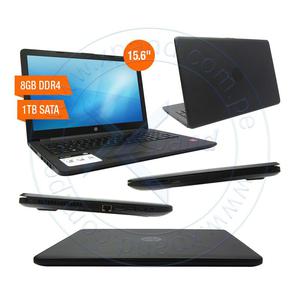 Notebook HP 15BS036LA, 15.6, Intel Core iU 2.5GHz, 8GB