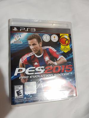 PES  PS3 Playstation 3