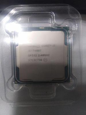 Procesador Intel Core IT
