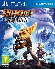 Ratchet y Clank Ps4