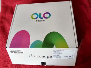 Router 4g Olo