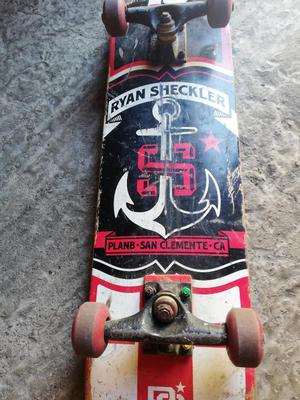 Skateboard Marca Plan B