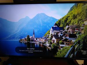 Televisor Lg Smart Tv de 43 4k Ultra Hd