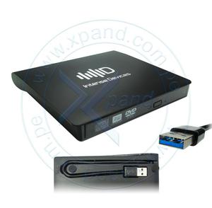 Unidad externa DVDSuperMulti Intense Devices IDECD819SU3,