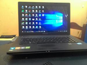 Vendo Lenovo G400 I5 4gb Ram