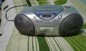 Vendo Radiograbadora Panasonic Rxd21