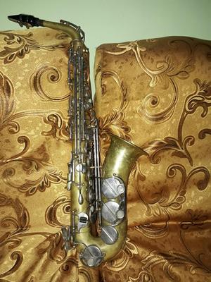 Vendo Saxo Saxofon Sky Master Aleman