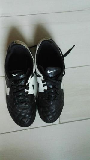 Zapatillas Nike Tiempo Ronaldinho