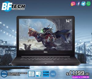 laptop DELL INSPIRON Intel Core iU 1.70GHz
