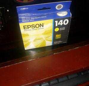 5 Cartuchos NUEVOS EPSON Impresora Epson T, T,