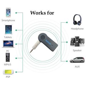 Adaptador Bluetooth Receptor de Audio