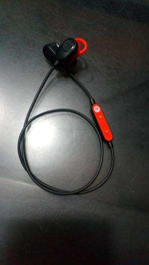 Audifonos Bluetooth Motorola Verveloop