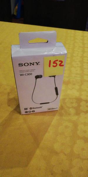 Audifonos Sony Wic300