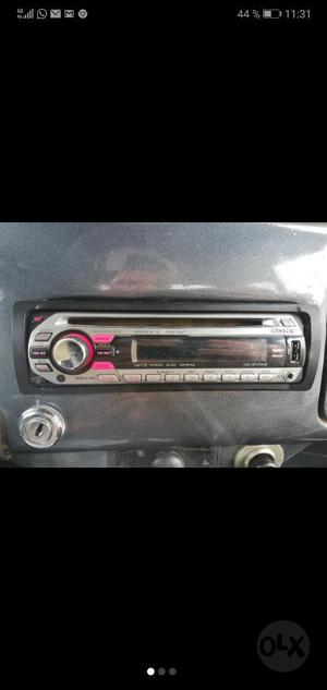 Auto Radio Sony