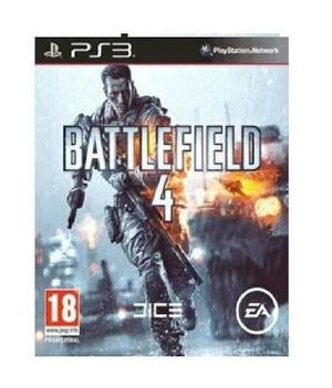 Battlefield 4 PS3 version digital