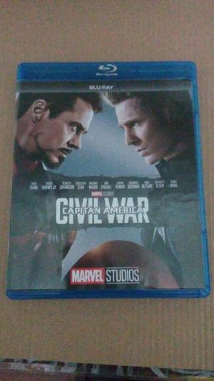 Bluray Civil War