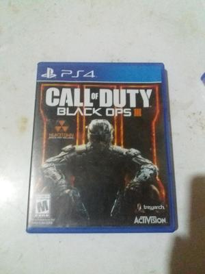 Call Of Duty Black Ops 3 Ps4 Casi Nuevo