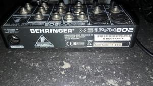 Consola Berhinger Xenyx 802