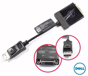 Dell Adaptador Displayport A Dvi single Link