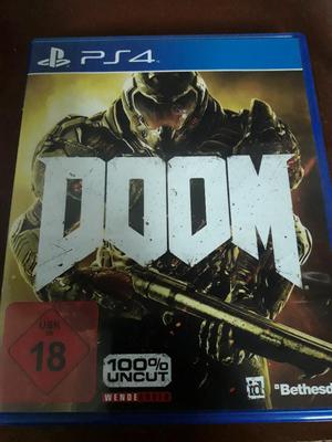 Doom Ps4