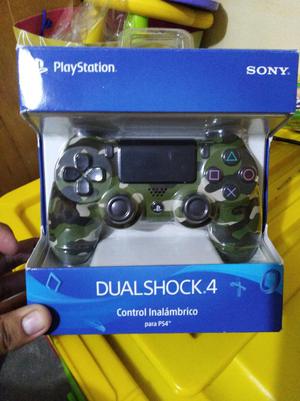 Dual Shock 4 Camuflado