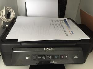 Epson L355 wifi