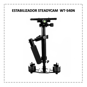 Estabilizador Steadycam WtS40N