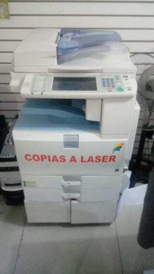 Fotocopiadora a Color Laser