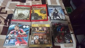 Juegos Ps3 S/.15