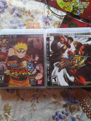 Juegos de Ps3 Nuevo