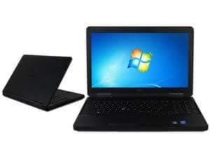 Laptop Dell Core I7 a Tan Solo S/ 