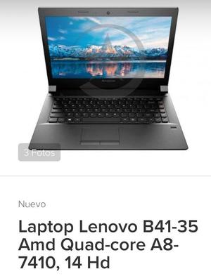 Laptop Lenovo A8