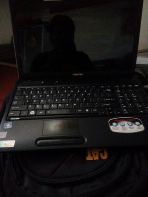 Laptop Toshiba Cori I3
