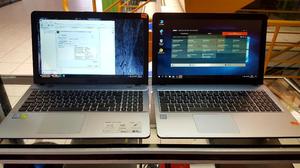 Laptops Asus Core I5 7ma Gen, 2gb Video