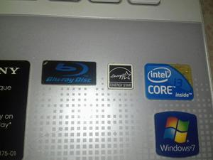 Linda Laptop Sony Core I3