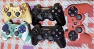 Mandos Ps3 Originales
