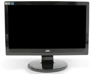 Monitor LCD de 15.6 Pulgadas AOC Sw