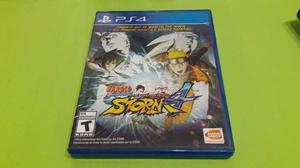 Naruto Shippuden Ultimate Ninja Storm 4