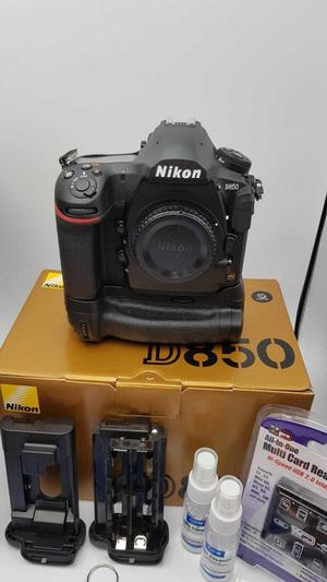 Nikon D850 nuevo kit de cámara completa