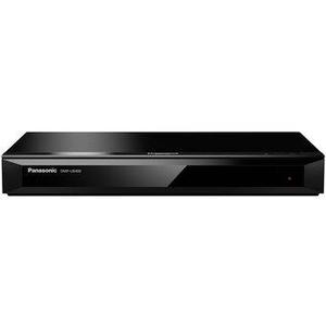 Panasonic Reproductor Blu Ray Ultra HD 4K DMPUB400PUK Negro