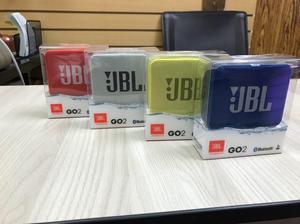 Parlante Portatil Jbl Go2 Bluetooth