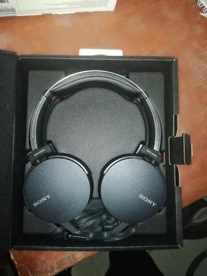 Sony Extra Bass Xb 550ap