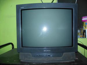 TV COLOR 21 SONY